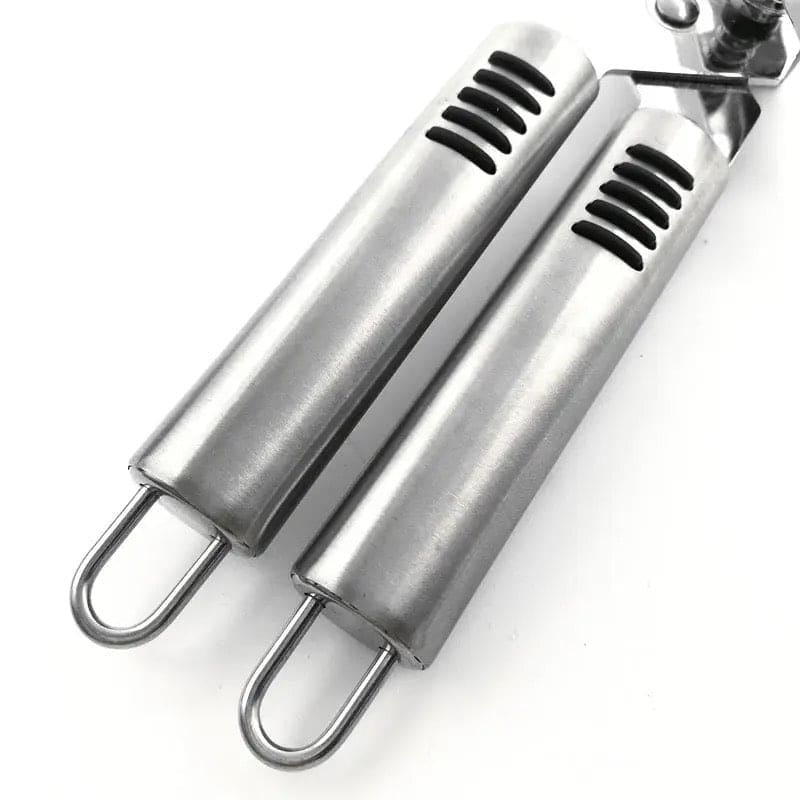 3 In 1 Manual Can Opener, Stainless Steel Heavy Duty Can Opener, Multifunctional Jar Opener, Portable Kitchen Tool, Professional Effortless Openers with Turn Knob Bar 3 In 1 Manual Can Opener, Stainless Steel Heavy Duty Can Opener, Multifunctional Jar Opener, Portable Kitchen Tool, Professional Effortless Openers with Turn Knob Bar